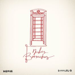 Album cover of Nubes Borrachas