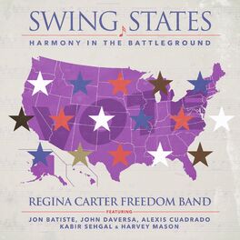 Album cover of Swing States: Harmony in the Battleground