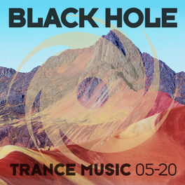 Album cover of Black Hole Trance Music 05-20
