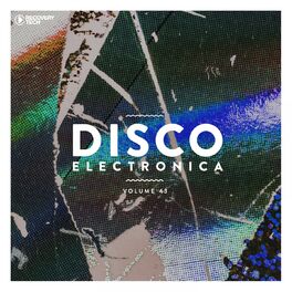Album cover of Disco Electronica, Vol. 43