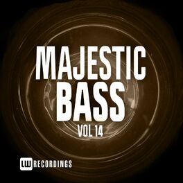 Album cover of Majestic Bass, Vol. 14
