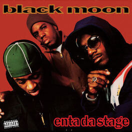 Album cover of Enta Da Stage