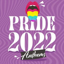 Album cover of Pride 2022 Anthems