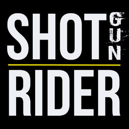 Album cover of Shotgun Rider