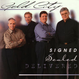 Album cover of Signed Sealed Delivered