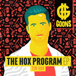 Album cover of The Hox Program EP