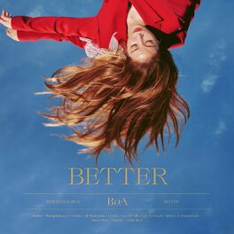 Album cover of BETTER - The 10th Album