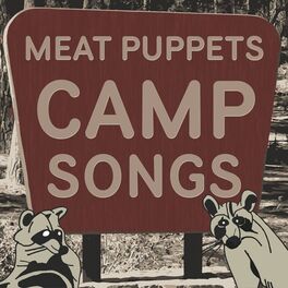 Album cover of Camp Songs