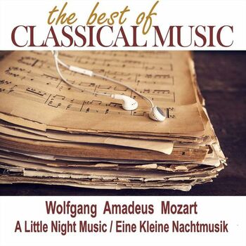 Camerata Labacensis Eine Kleine Nachtmusik K 525 Serenade No 13 In G Major For Strings Iv Rondo Allegro Mozart Listen With Lyrics Deezer deezer