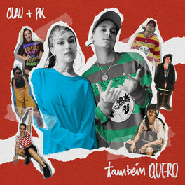 Album cover of Também Quero