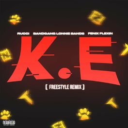 Album cover of K.E. (Freestyle Remix)