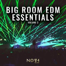 Album cover of Big Room EDM Essentials, Vol. 2