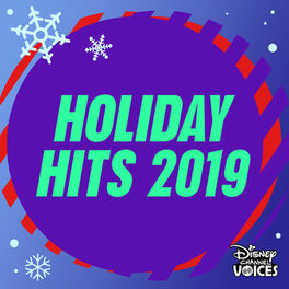 Album cover of Disney Channel Holiday Hits 2019