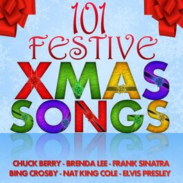 Album cover of 101 Festive Xmas Songs