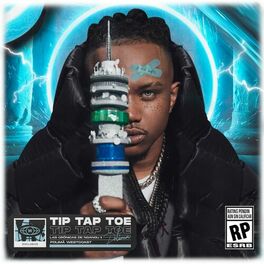 Album cover of TIP TAP TOE