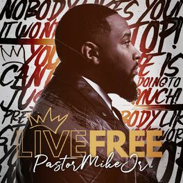 Album cover of Live Free