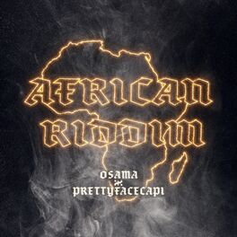 Album cover of African Riddim