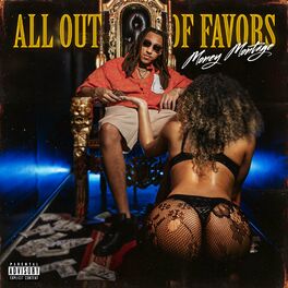 Album cover of All Out of Favors
