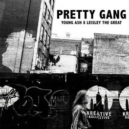 Album cover of Pretty Gang