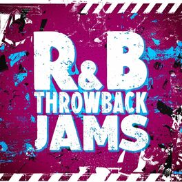 Album cover of R&B Throwback Jams