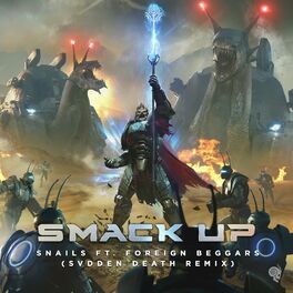 Album cover of Smack Up (Svdden Death Remix)
