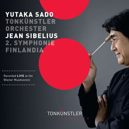Album cover of Sibelius: Symphony No. 2, Op. 43 & Finlandia, Op. 26