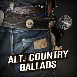 Album cover of Alt Country Ballads