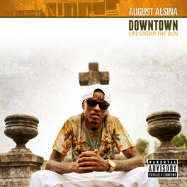 Album cover of Downtown: Life Under The Gun