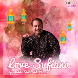 Album cover of Love Sufiana