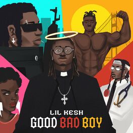 Album cover of Good Bad Boy