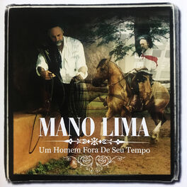 Album cover of Um Homem Fora do Seu Tempo