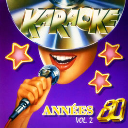 Album cover of Karaoké années 80, Vol. 2