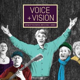 Album cover of Voice & Vision