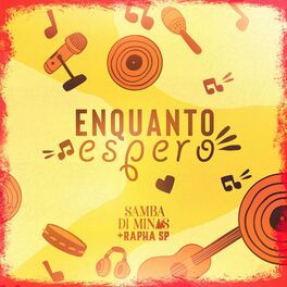 Album cover of Enquanto Espero