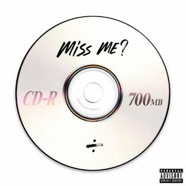 Album cover of Miss Me?