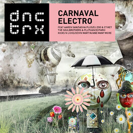 Album cover of Carnaval Electro