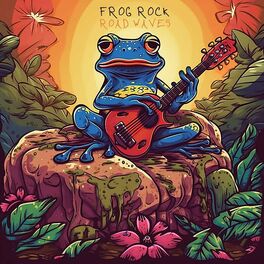 Album cover of Frog Rock