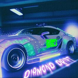 Album cover of Diamond Drift