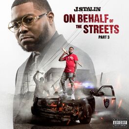 Album cover of On Behalf Of The Streets 3