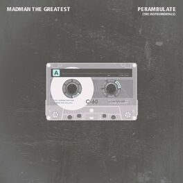 Album cover of Perambulate (The Instrumentals)