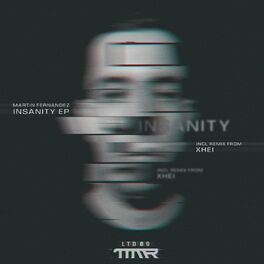 Album cover of Insanity