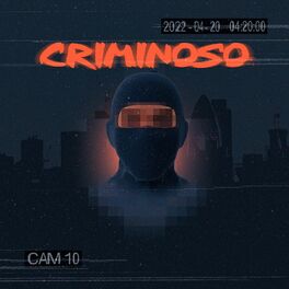 Album cover of Criminoso