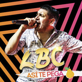 Album cover of Asi Te Pega