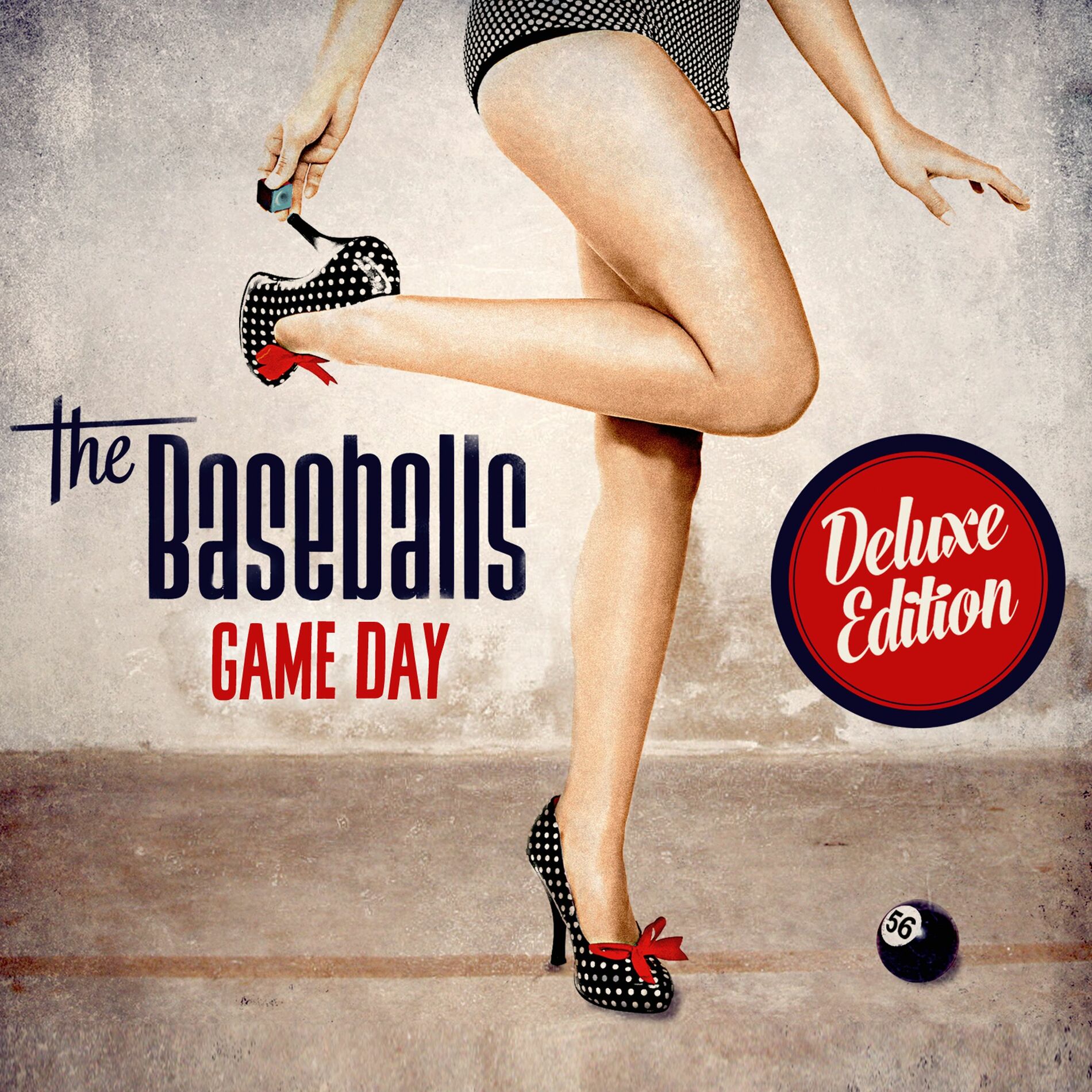 The Baseballs - Game Day (Deluxe Edition): тексты и песни | Deezer