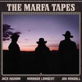 Album cover of The Marfa Tapes