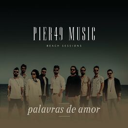 Album cover of Palavras de Amor