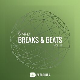 Album cover of Simply Breaks & Beats, Vol. 13