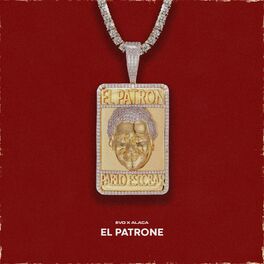 Album cover of El Patrone