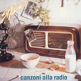 Album cover of Canzoni Alla Radio