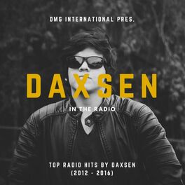 Album cover of Daxsen In The Radio (2012 - 2016)